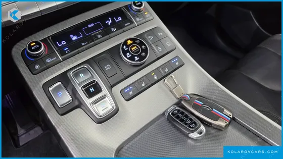 HYUNDAI PALISADE DIESEL 2.2 4WD