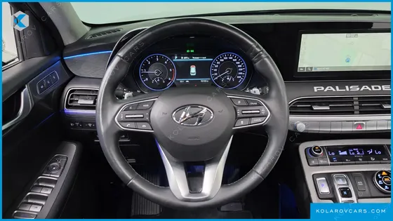 HYUNDAI PALISADE DIESEL 2.2 4WD