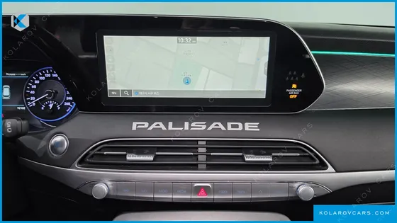 HYUNDAI PALISADE DIESEL 2.2 4WD