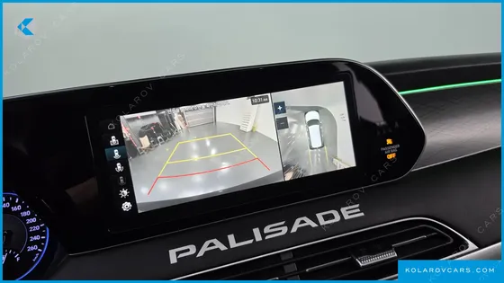 HYUNDAI PALISADE DIESEL 2.2 4WD