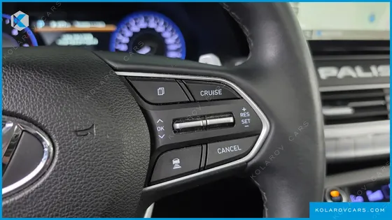 HYUNDAI PALISADE DIESEL 2.2 4WD