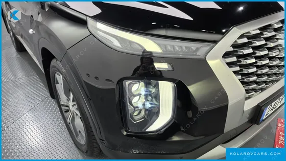HYUNDAI PALISADE DIESEL 2.2 4WD