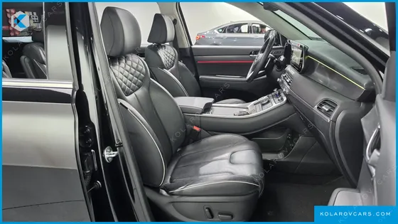 HYUNDAI PALISADE DIESEL 2.2 4WD