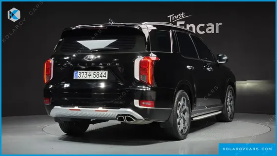 HYUNDAI PALISADE DIESEL 2.2 2WD
