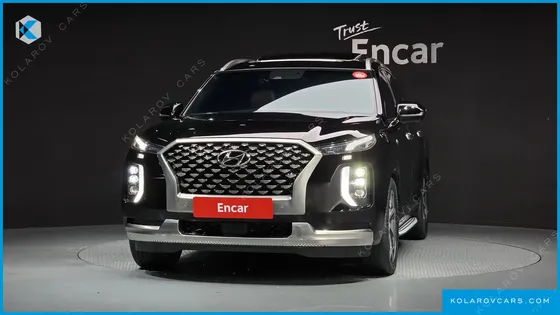 HYUNDAI PALISADE DIESEL 2.2 2WD