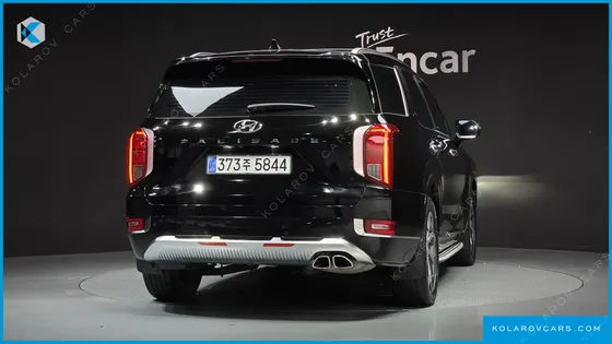 HYUNDAI PALISADE DIESEL 2.2 2WD