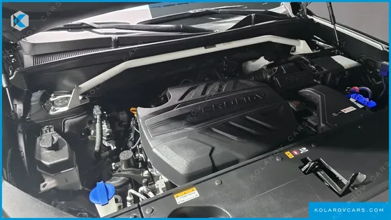 HYUNDAI PALISADE DIESEL 2.2 2WD