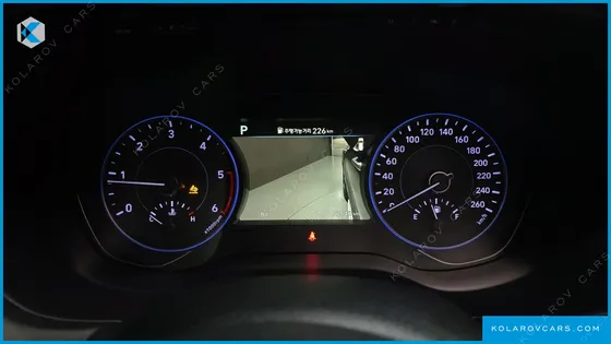 HYUNDAI PALISADE DIESEL 2.2 2WD