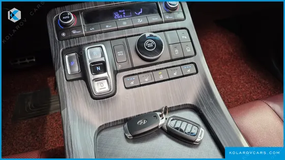 HYUNDAI PALISADE DIESEL 2.2 2WD
