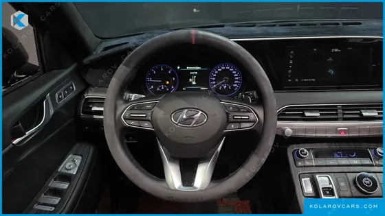 HYUNDAI PALISADE DIESEL 2.2 2WD