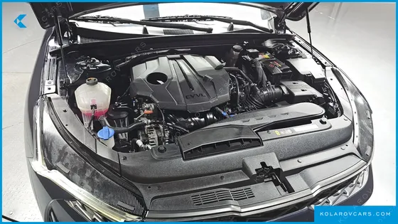 KIA K5 2.0