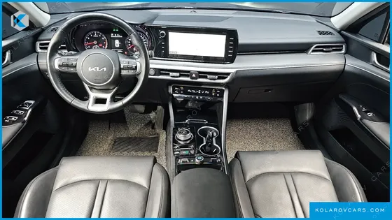 KIA K5 2.0