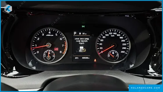 KIA K5 2.0