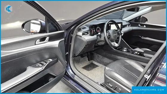 KIA K5 2.0