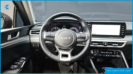 KIA K5 2.0