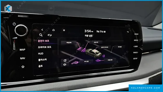 KIA K5 2.0