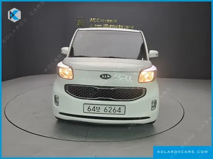KIA RAY PRESTIGE