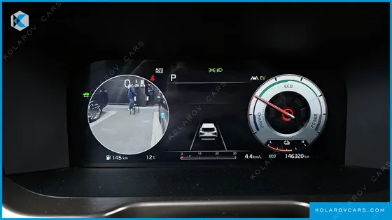 KIA SORENTO HEV 1.6 2WD
