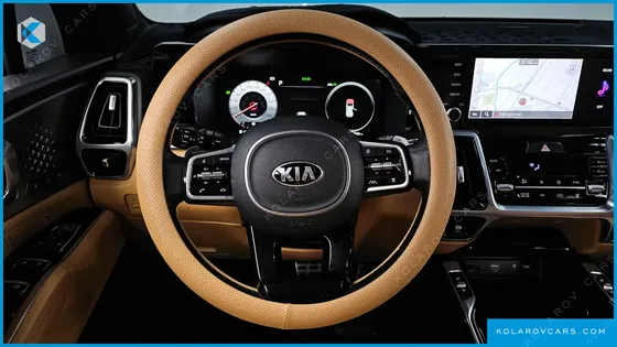 KIA SORENTO HEV 1.6 2WD