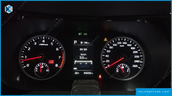 KIA K5 2.0
