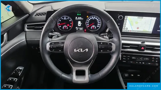 KIA K5 2.0