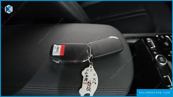 KIA K5 2.0