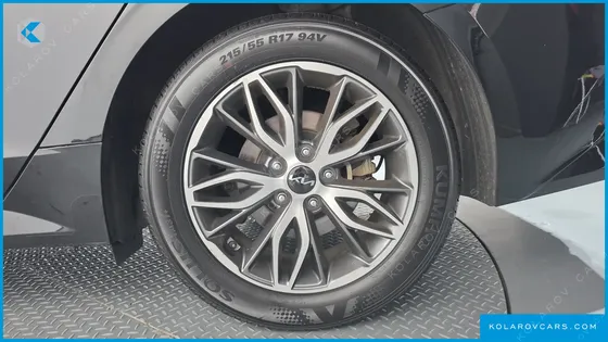 KIA K5 2.0