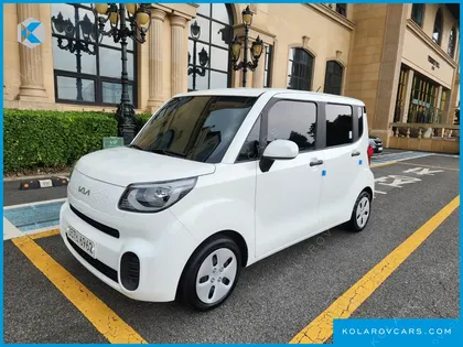 KIA RAY VAN