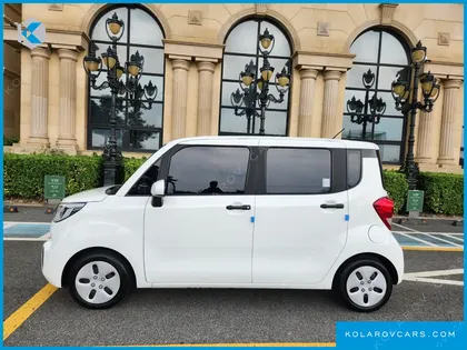 KIA RAY VAN