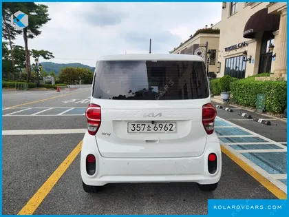 KIA RAY VAN