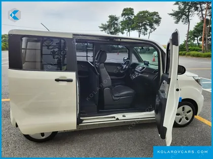 KIA RAY VAN