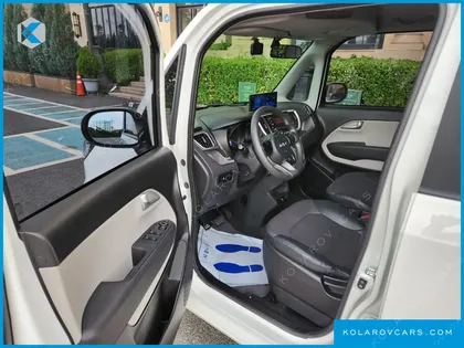 KIA RAY VAN