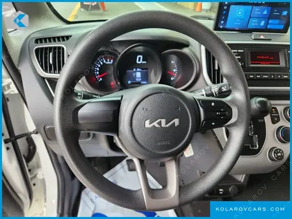 KIA RAY VAN