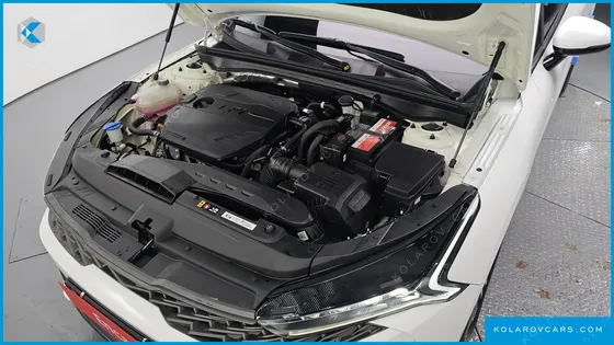 KIA K5 2.0 LPI(RENTER CAR)