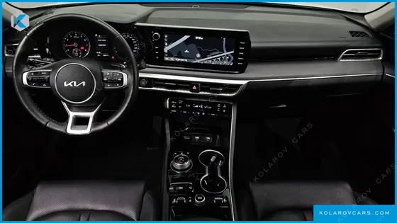 KIA K5 2.0 LPI(RENTER CAR)