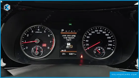 KIA K5 2.0 LPI(RENTER CAR)