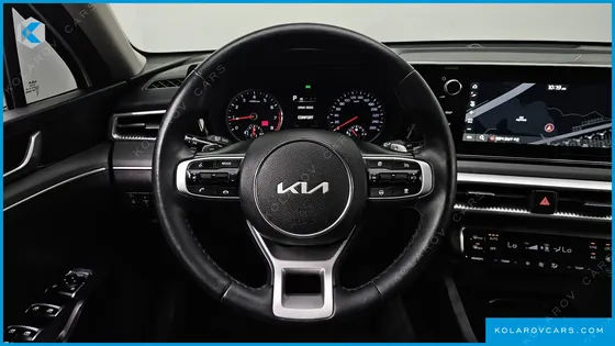 KIA K5 2.0 LPI(RENTER CAR)