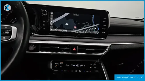 KIA K5 2.0 LPI(RENTER CAR)