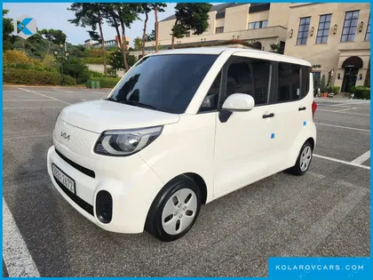 KIA RAY VAN