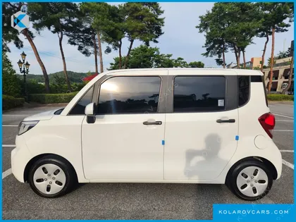 KIA RAY VAN