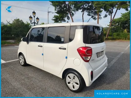 KIA RAY VAN