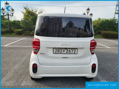 KIA RAY VAN