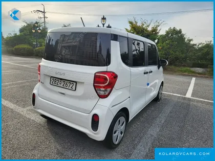 KIA RAY VAN