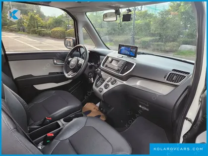 KIA RAY VAN