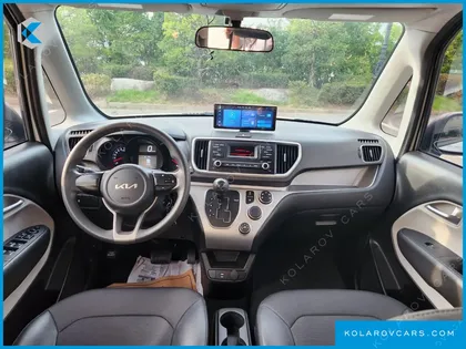 KIA RAY VAN