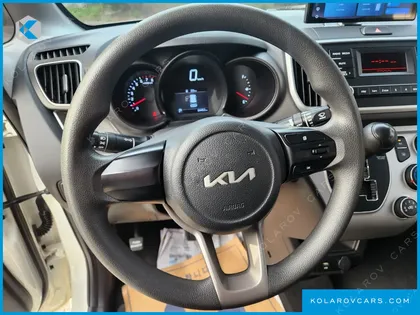 KIA RAY VAN
