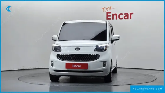 KIA RAY PRESTIGE BI-FUEL