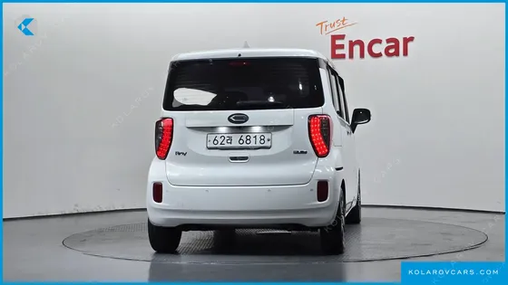 KIA RAY PRESTIGE BI-FUEL