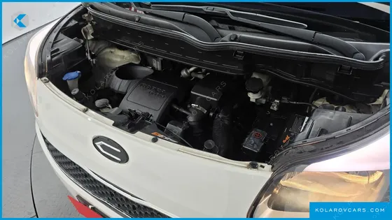 KIA RAY PRESTIGE BI-FUEL