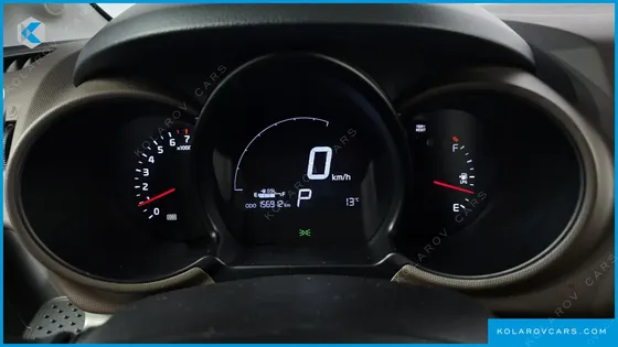KIA RAY PRESTIGE BI-FUEL